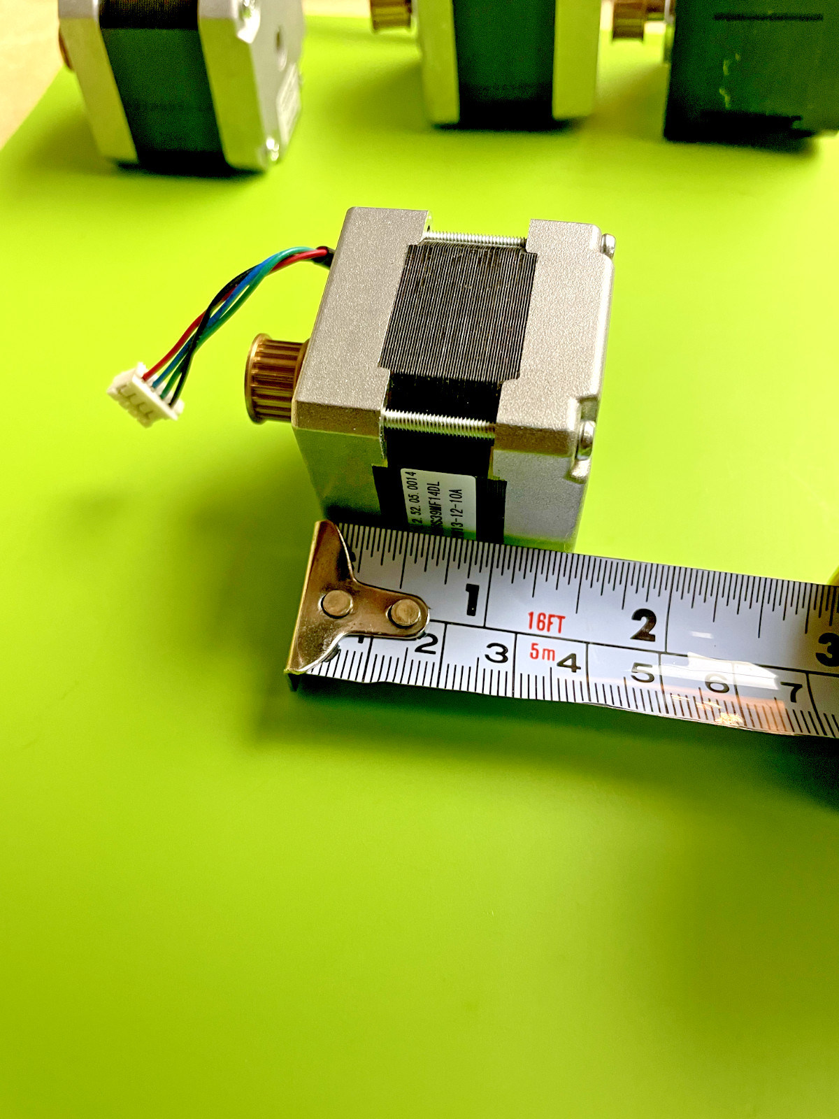 Stepping Motor 35H034HM / 35H3415MXL