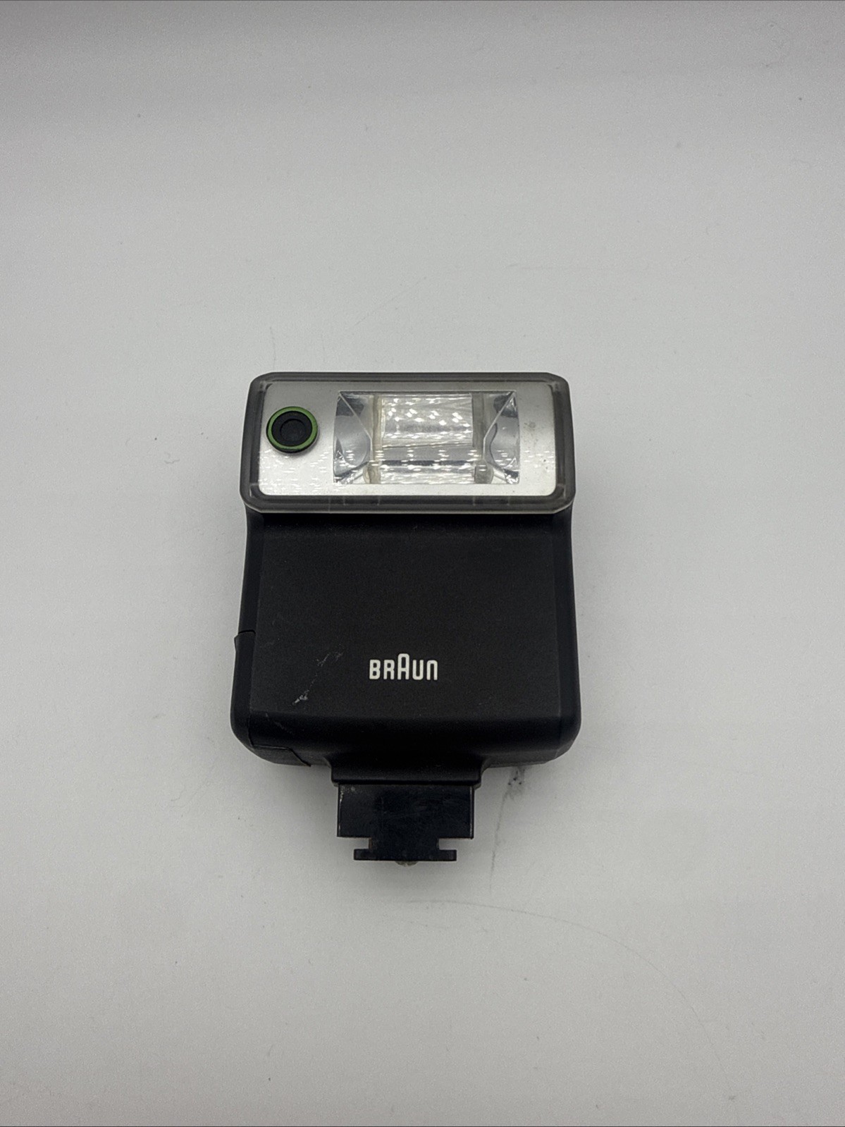 Vintage Braun Hobby 17BC Flash Untested