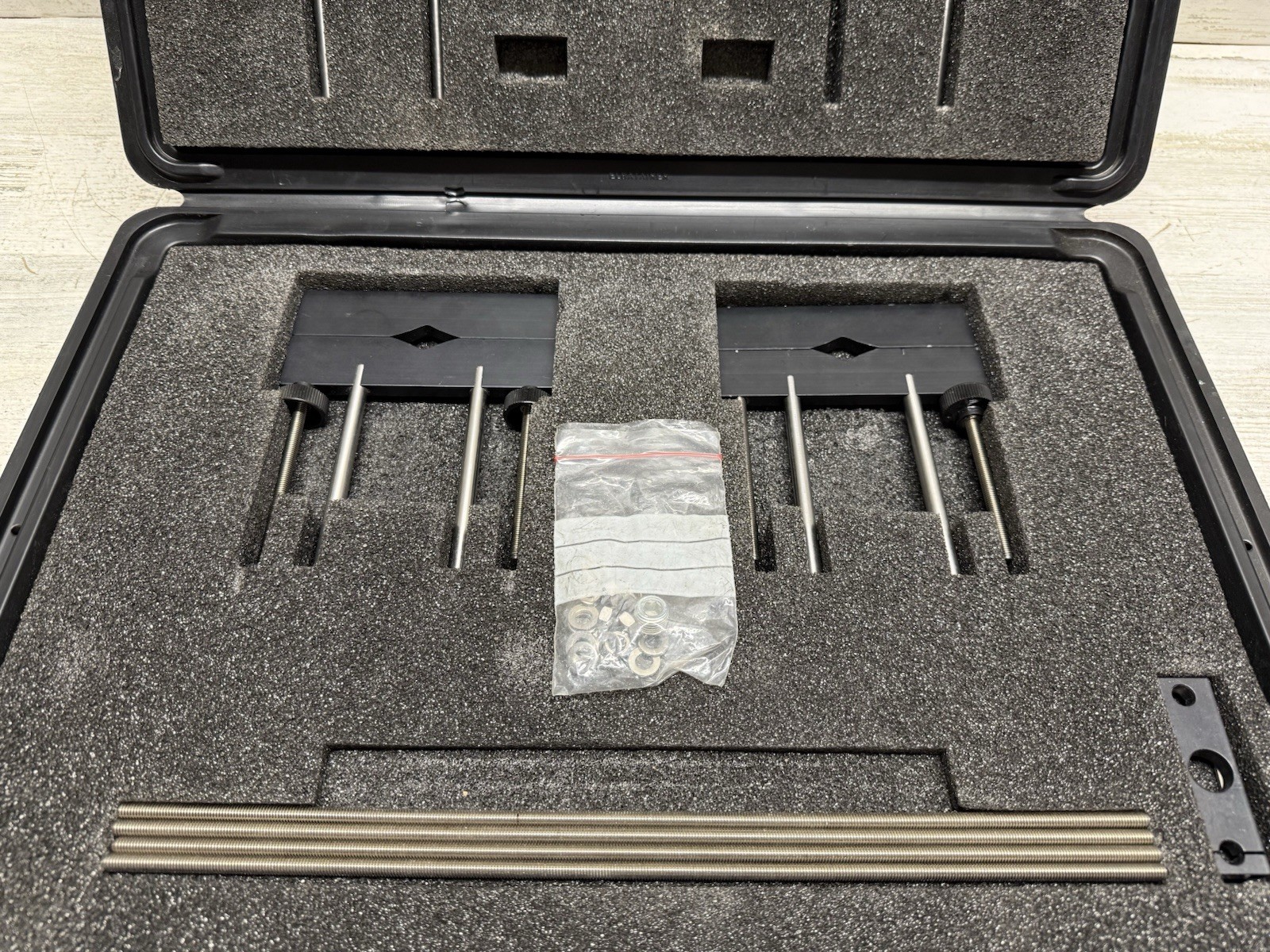 Pruftechnik ALI 2.109 Compact Bracket Set Shaft Alignment Equipment
