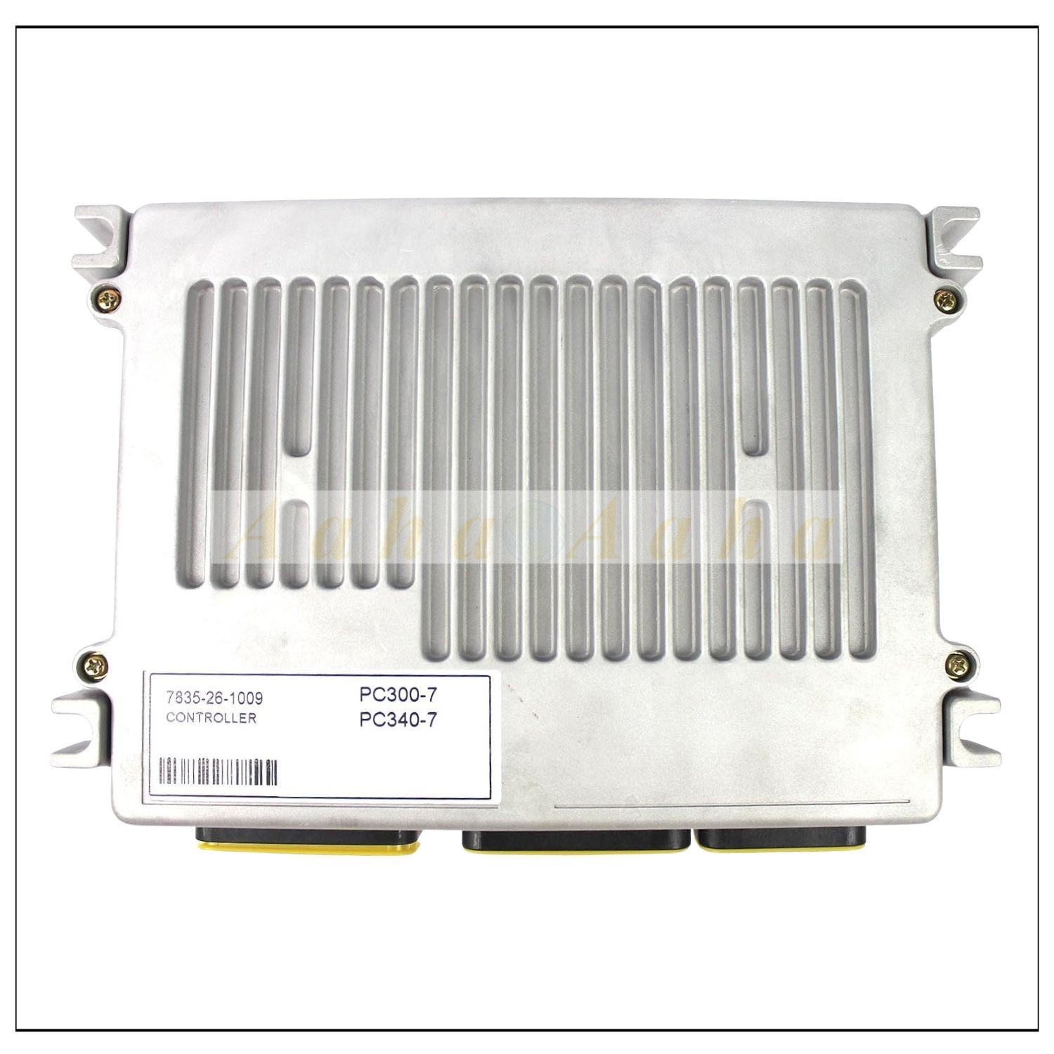 Controller 7835-26-1009 for Komatsu Excavator PC200-7 PC230-7 PC300-7 PC400-7