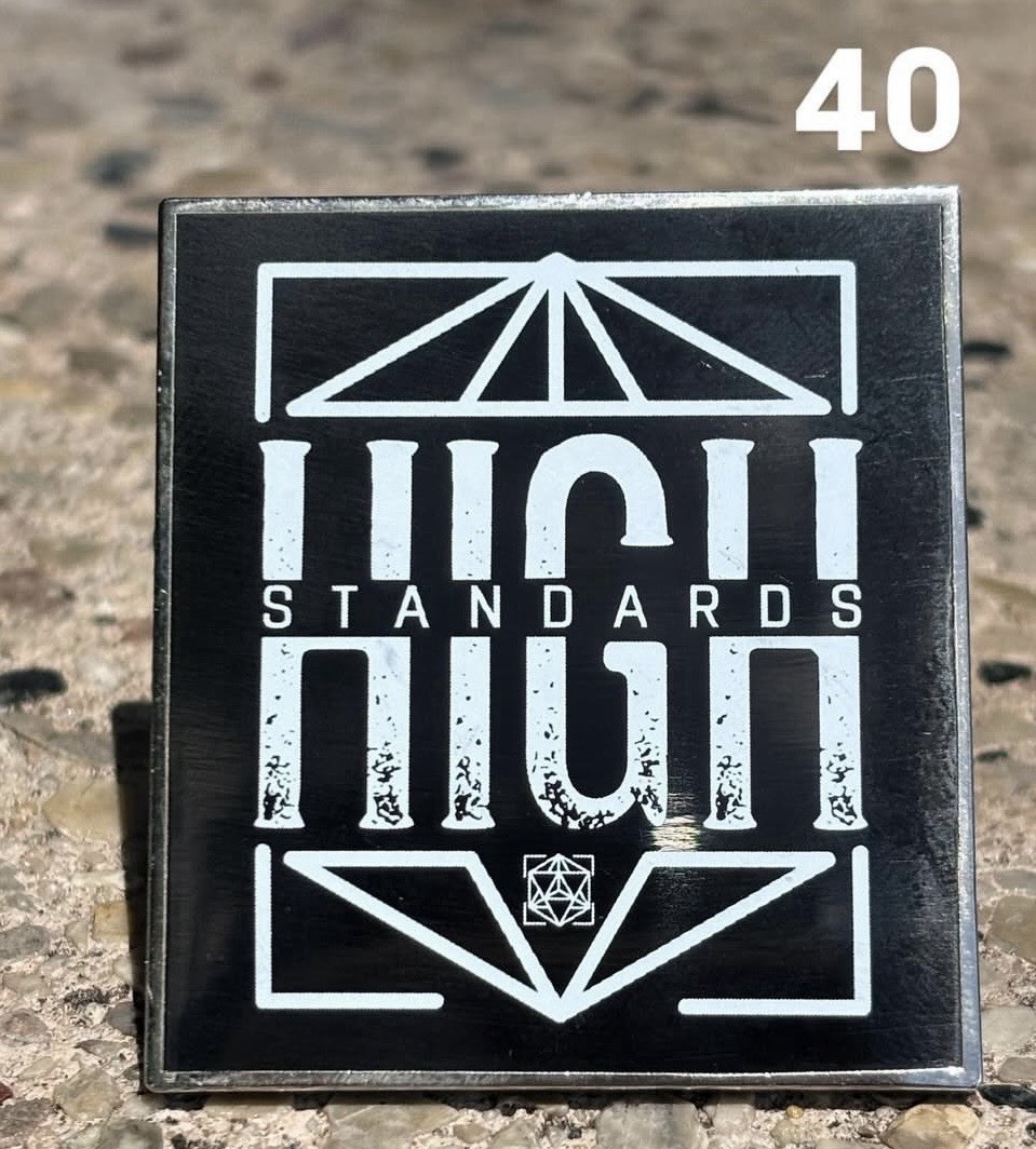 Cannabis Industry Pin