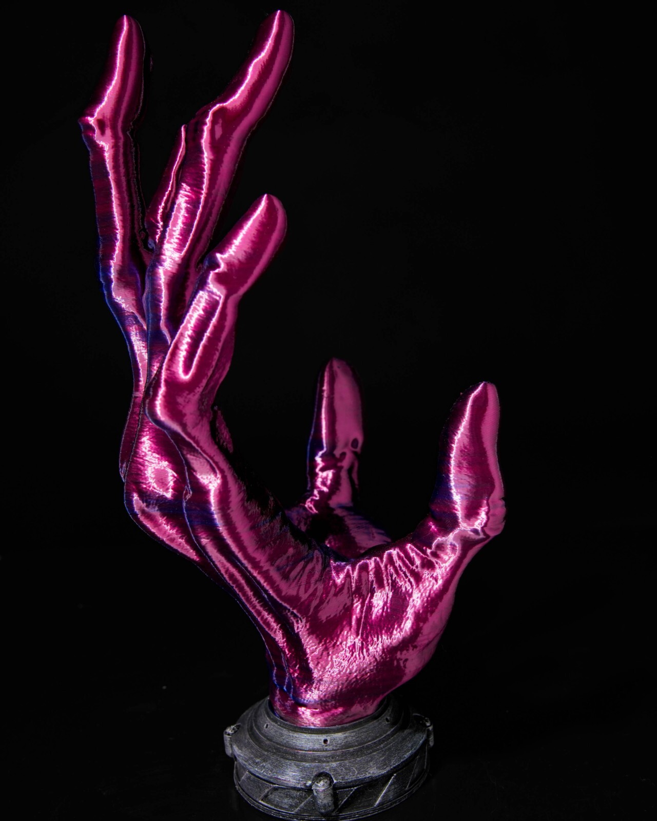 6-Finger Alien Hand | Controller Holder