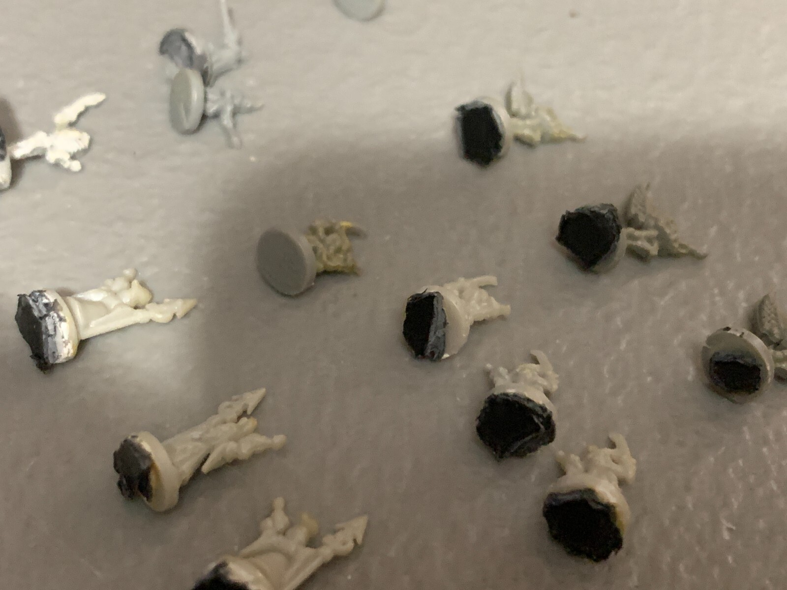 A11352 EPIC WARHAMMER 40K ELDAR CRAFTWORLDS INCOMPLETE LOT