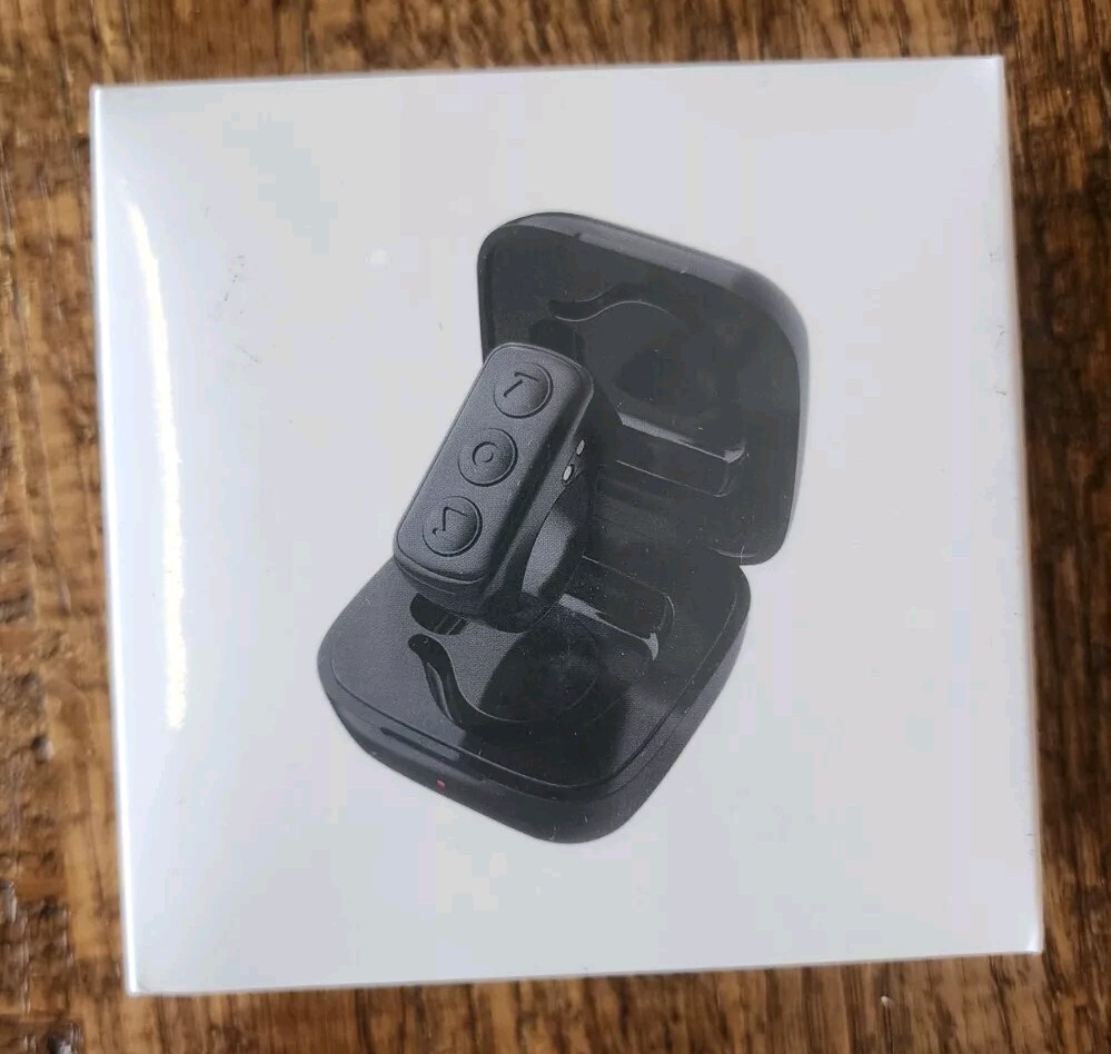 ADZERD 5.O TikTok Ring Camera Video Remote Control Kindle App Page Turner