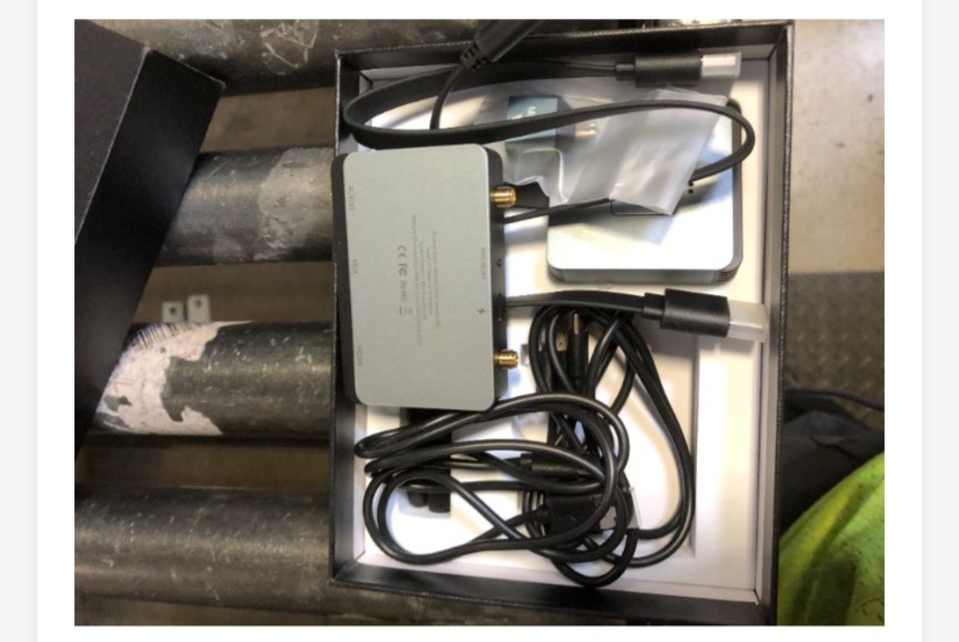 WIRELESS HD ADAPTER