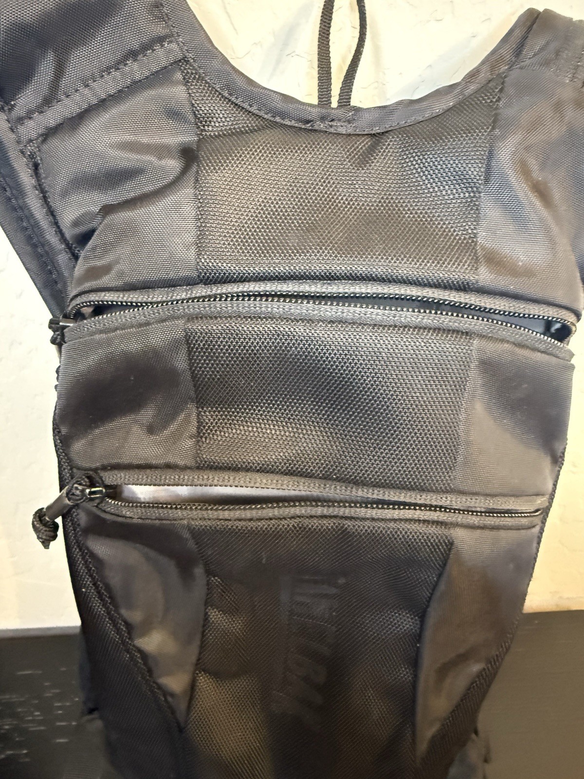 CamelBak Zoid Hydration Backpack W/ 100oz Reservoir Bladder No Leaks
