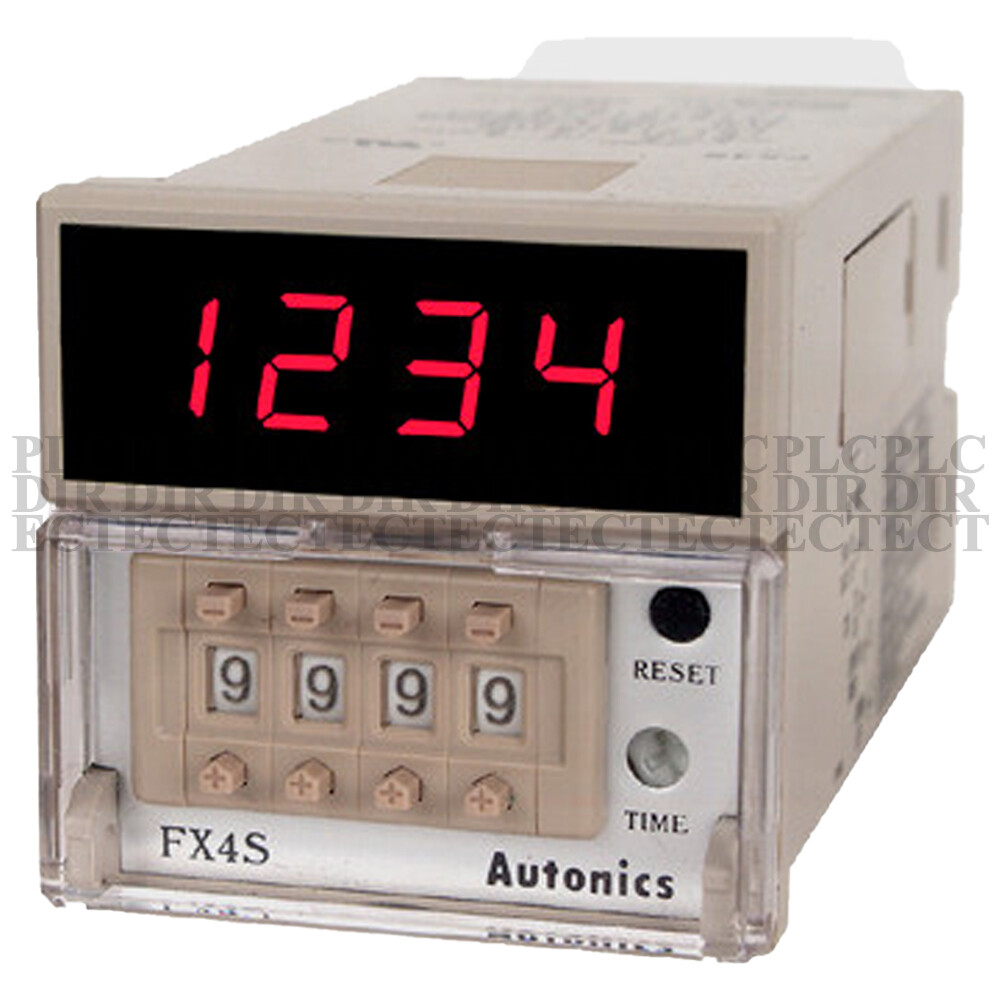 NEW Autonics FX4S Counter/Timer