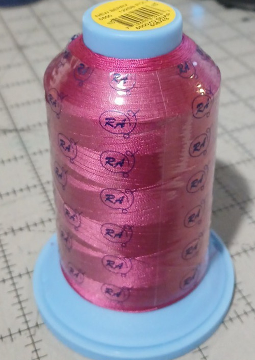 Robison Anton Embroidery Thread 122 SB POLY, 5500 yards NEW BERRY
