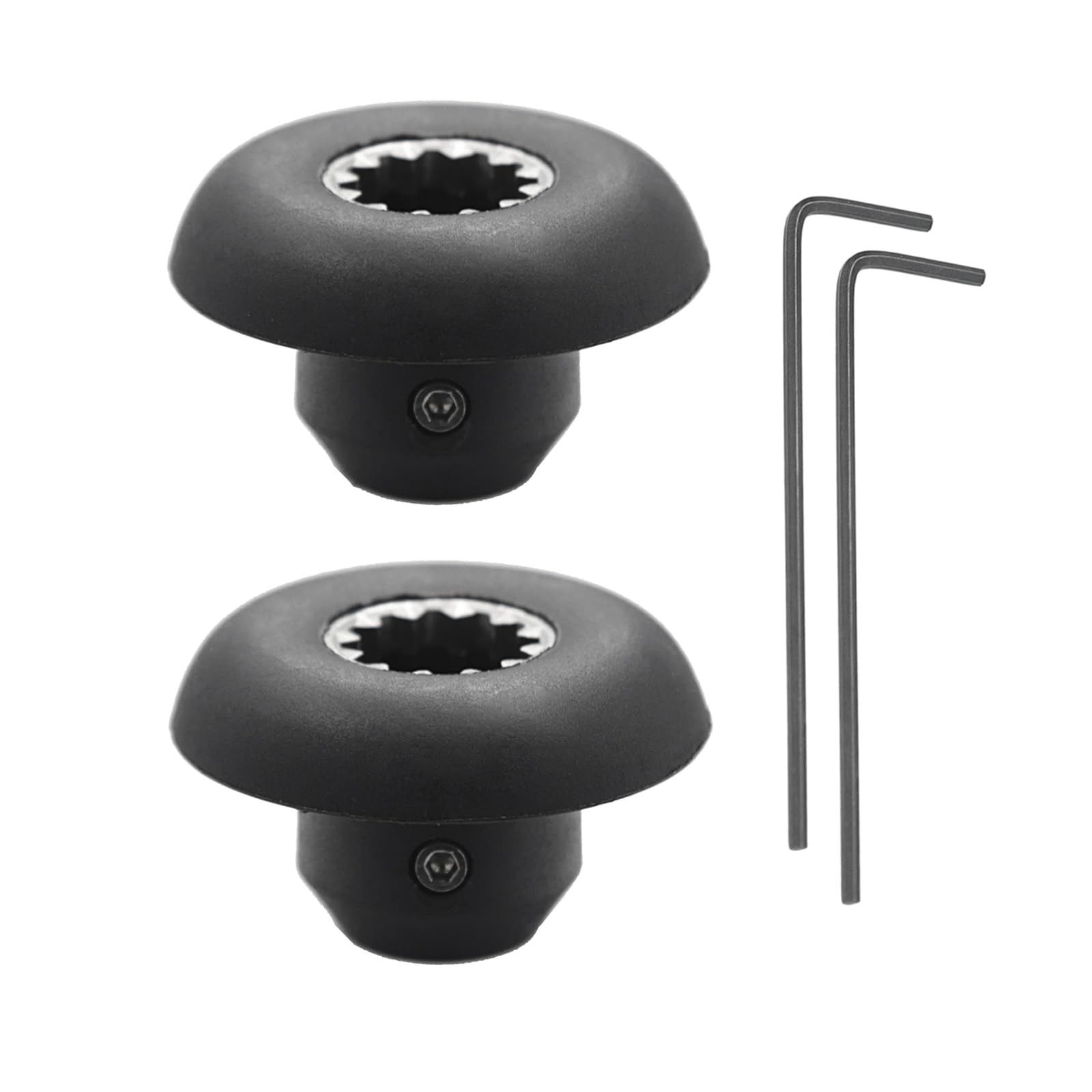 2 Pack Blender Drive Socket 891 802 15546 15547 with Allen Wrench,...