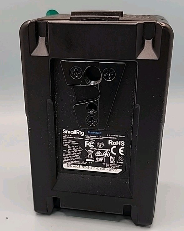 NEW Smallrig VB99 SE Mini V Mount Battery 4608