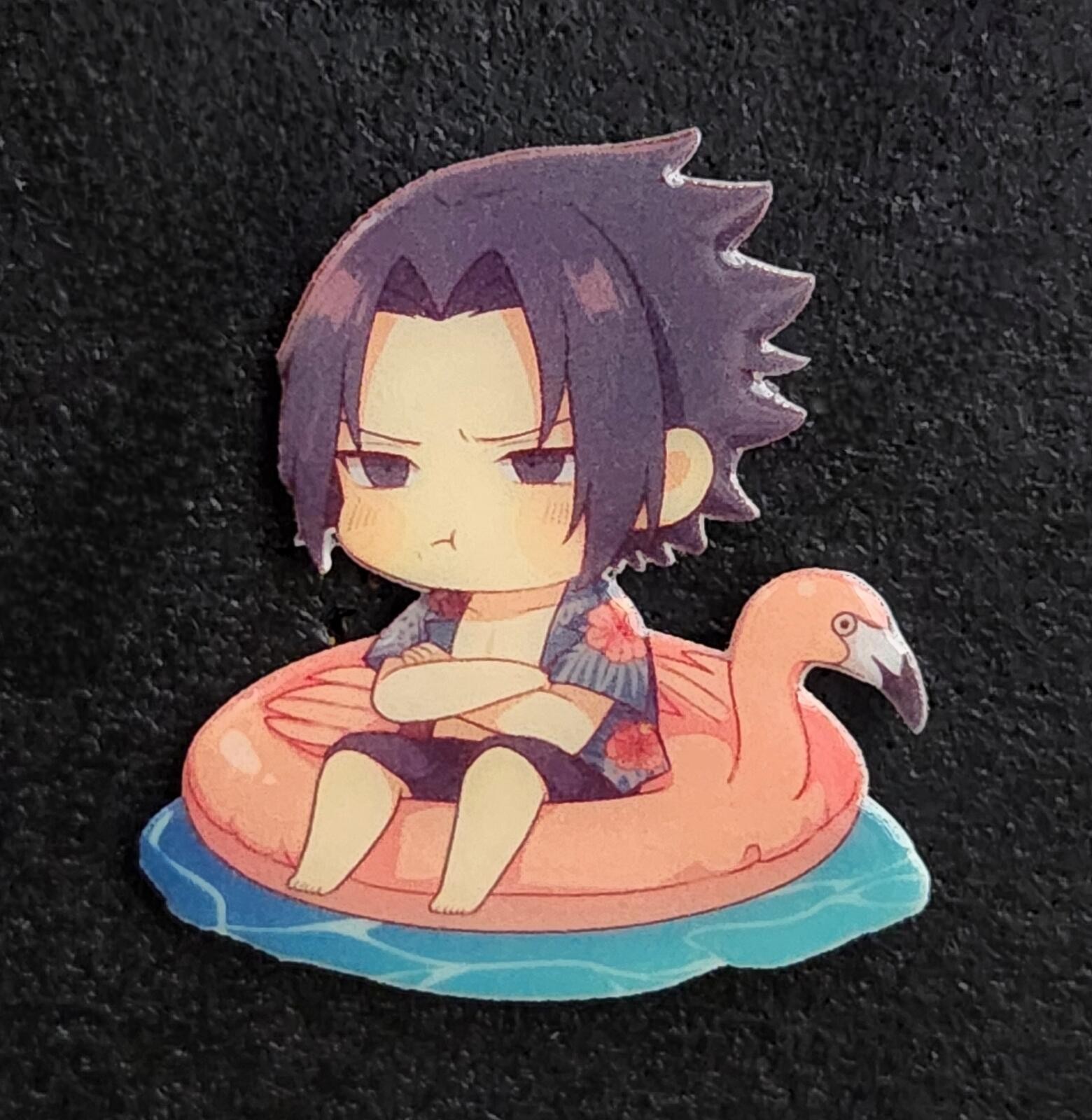 Sasuke pin - Naurto