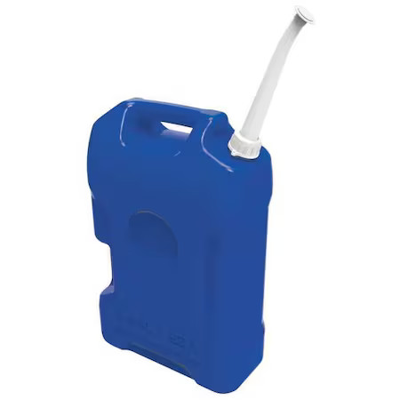 Igloo 42154 Water Container, 6 Gal., Blue