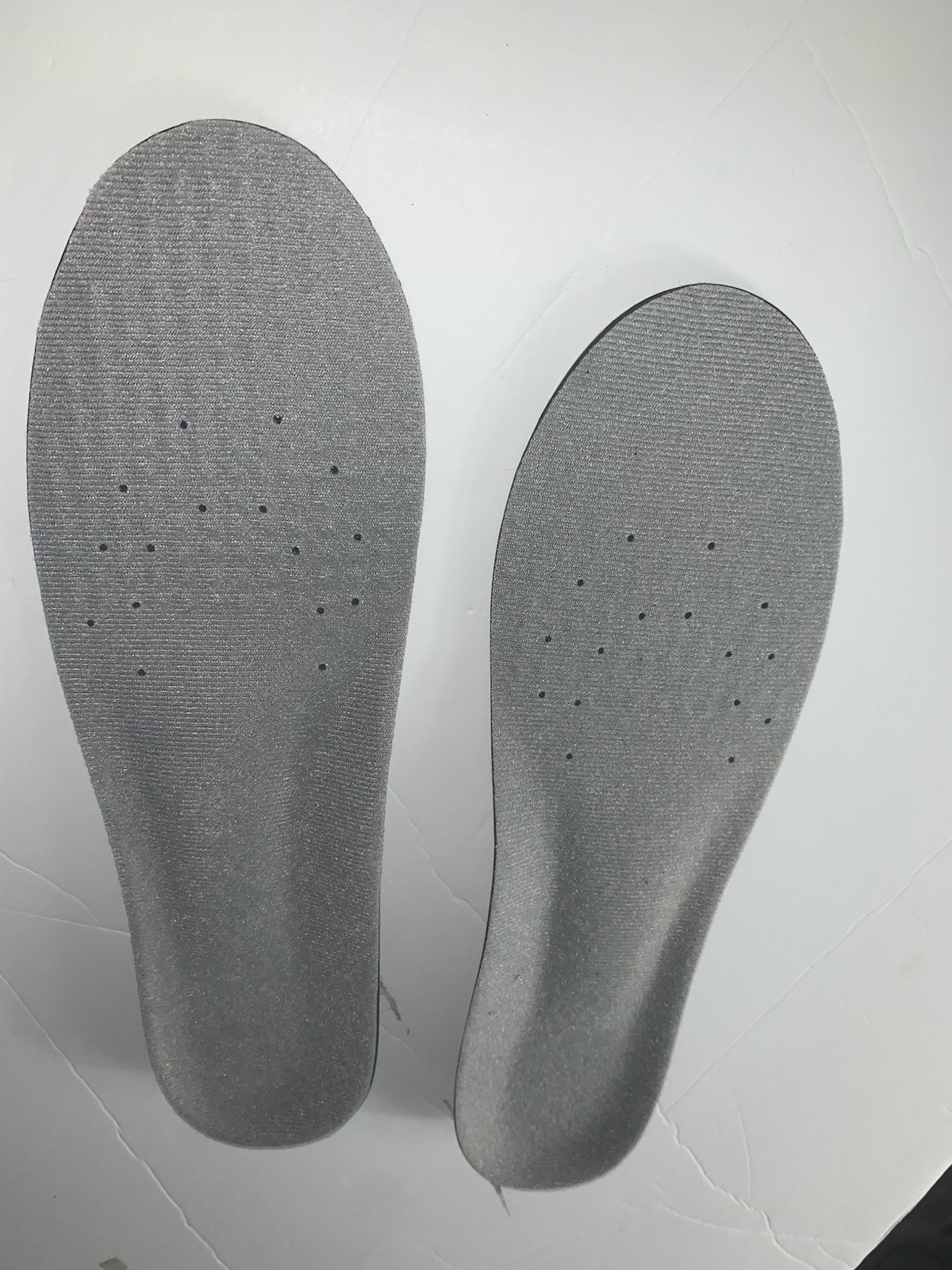 Insole Memory Foam Men and Women L [US M: 9.5-12.5/W: 10.5-13.5] Amitataha