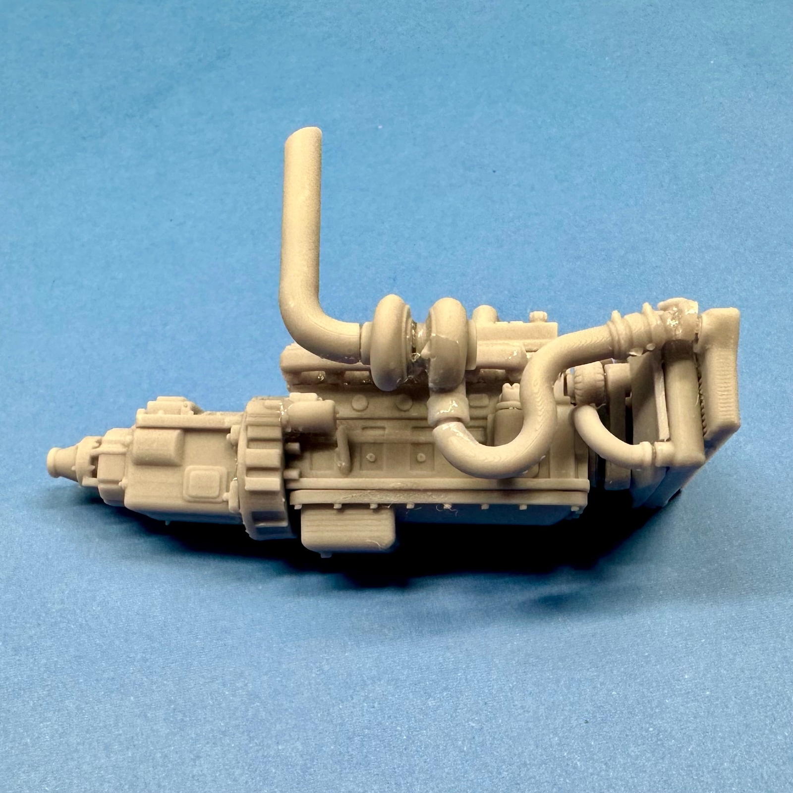 Cummins 24V Valve Diesel Engine 1/24 1/25