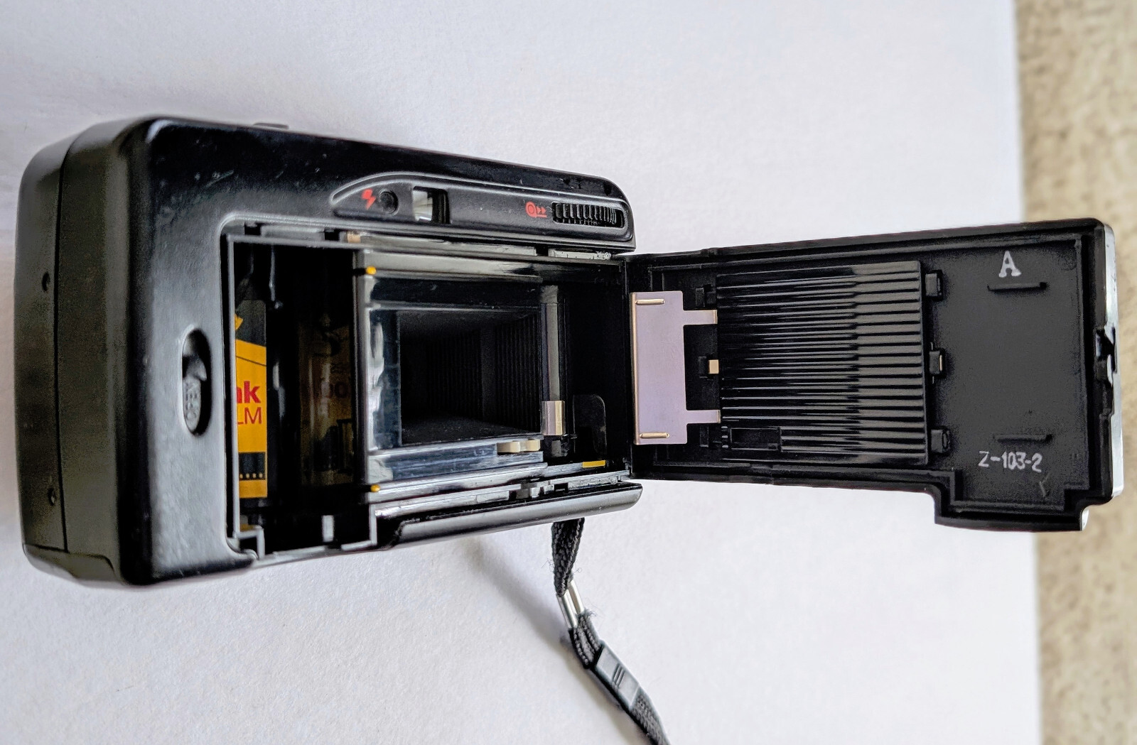 Kodak Star 275 Camera tested, camera and flash work