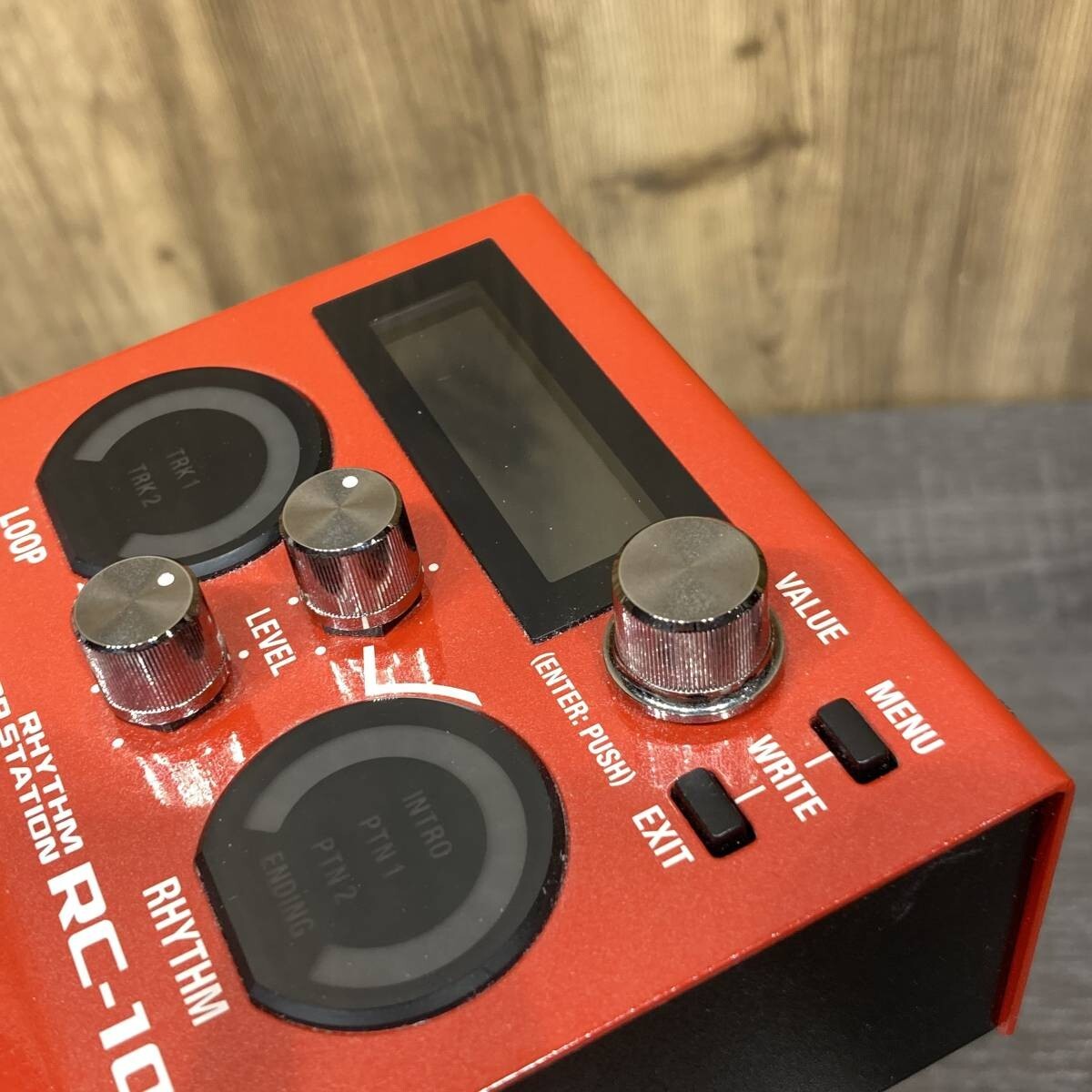 Boss RC-10R Rhythm Loop Station Guitar Effects Pedal