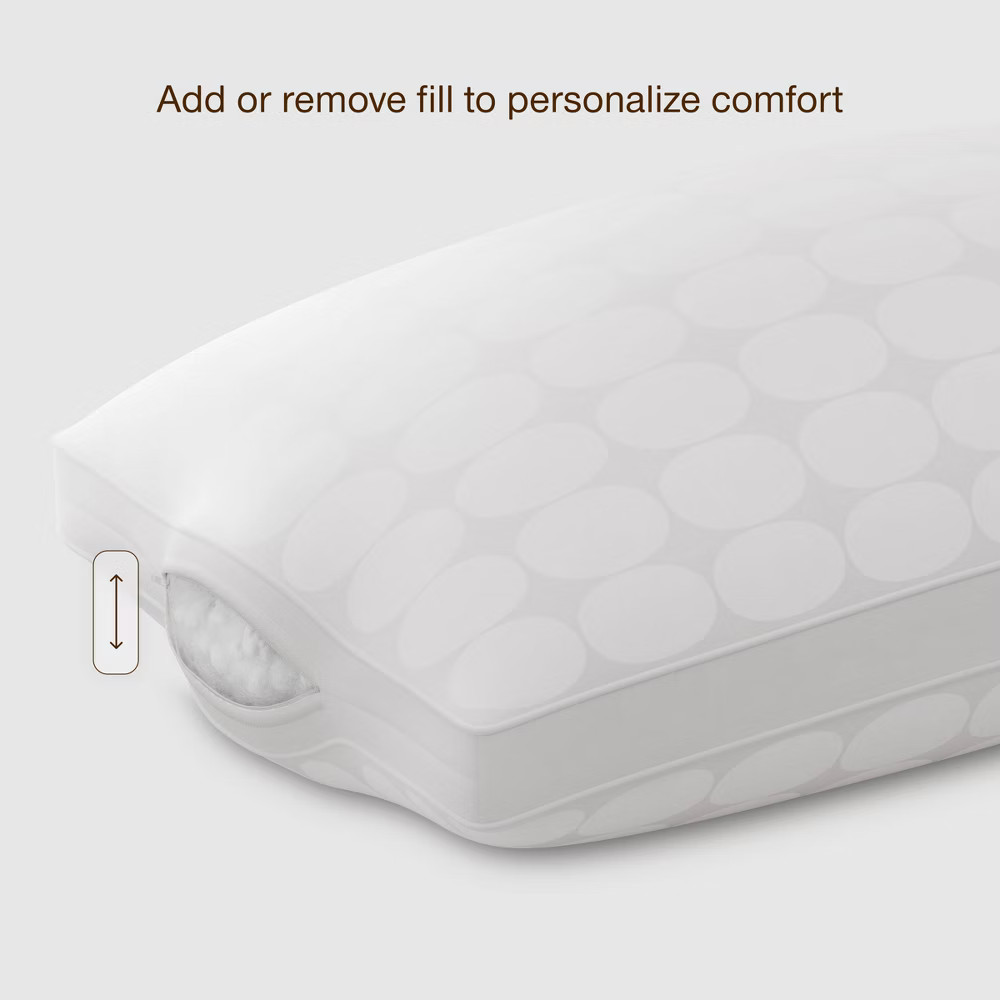 Coop Home Goods Medium The Cooling Adjustable Cloud Pillow