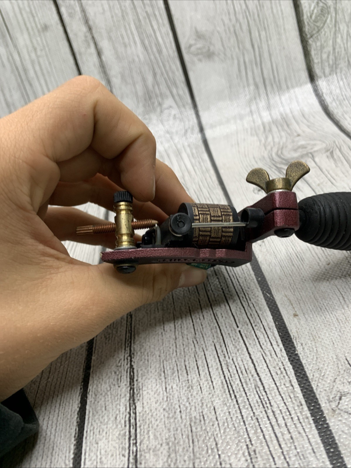 Tattoo Machine Gun Tattoo Coil Machine 10-Wrap Coil