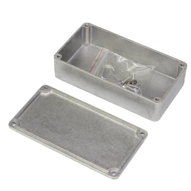Electric Guitar Effect Pedal Case Stomps Holder Guitar Case Effect Enclosure Box