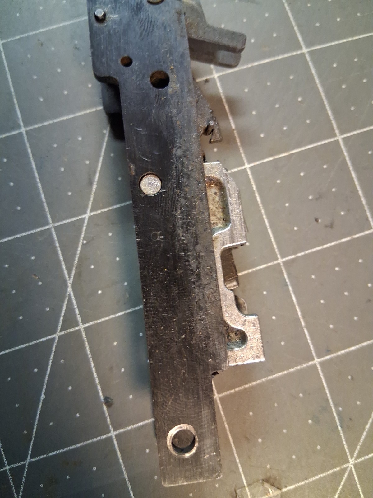 Marlin Glenfield Model 60 Feed Control Assembly .22 LR Old Style