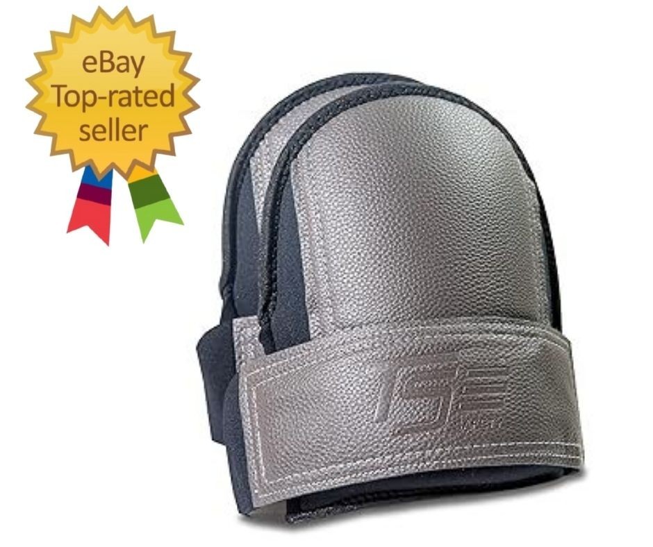 Super Soft Work Knee Pads, Premium Quality Neoprene Kneeling Pads, Extra Thick C