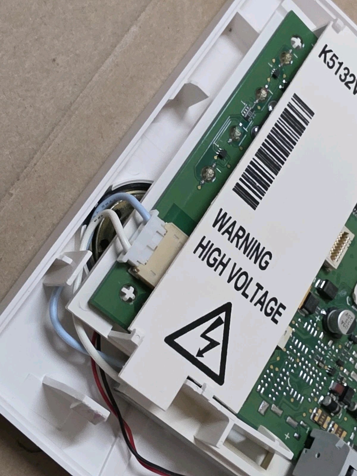 Honeywell Ademco 7810iR Unit Only