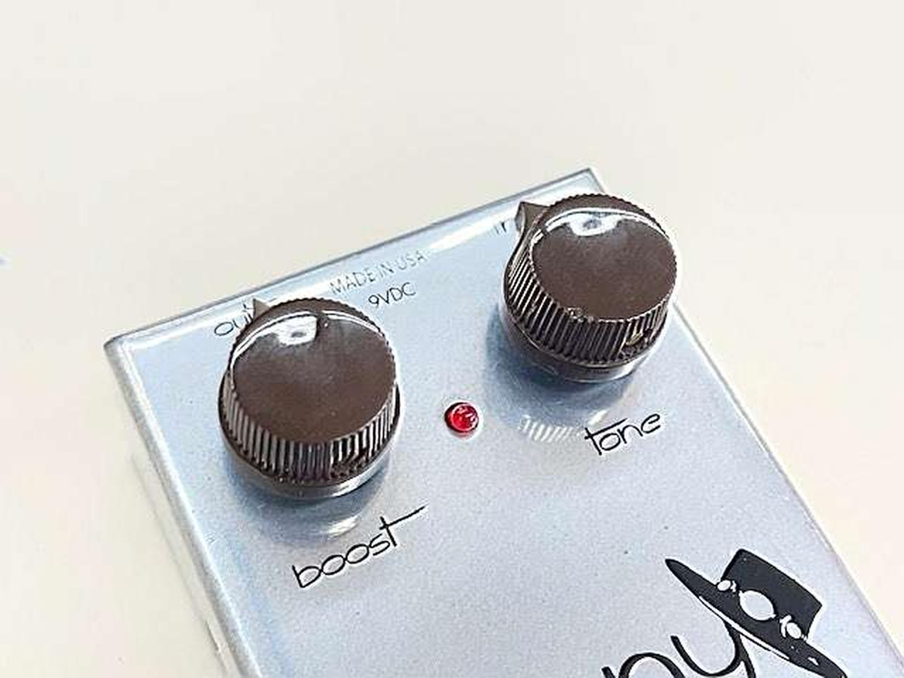 J ROCKET AUDIO DESIGNS LENNY EFFECTOR 191093