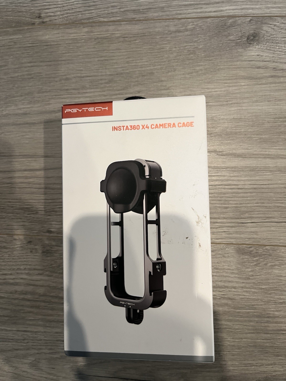 PGYTECH Cage for Insta360 X4 Action Camera