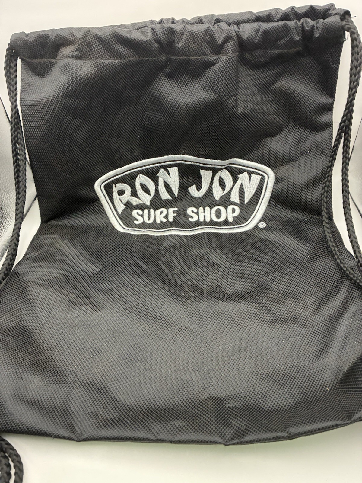 Ron Jon Surf Shop Backpack Shoulder Strings Great Condition