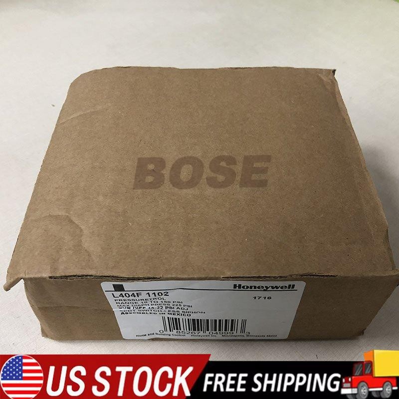 NEW IN BOX Honeywell L404F1102 pressure switch free shipping US Free TAX