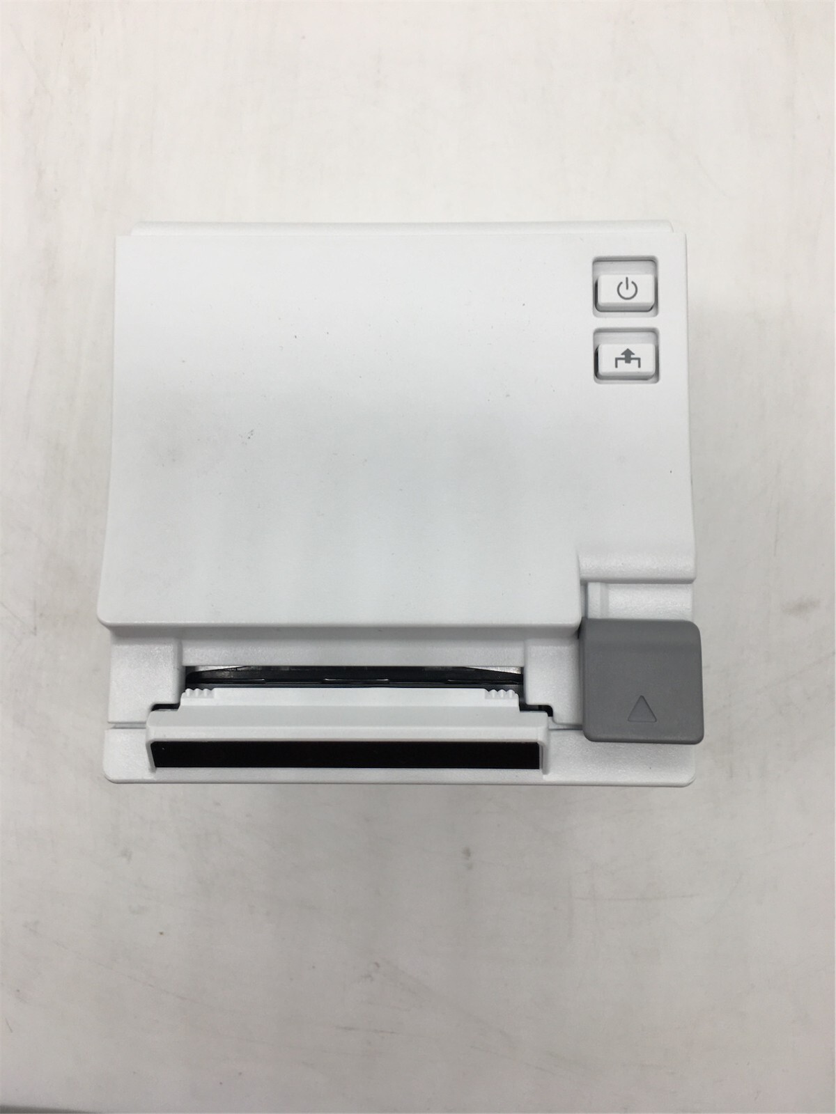 EPSON C31CE74001 M10 2" RECEIPT PRINTER WHITE, USB, WITH POWER SUPPLY
