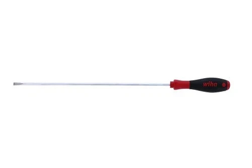 Wiha 30238 Softfinish Slotted Screwdriver 5.5Mm X 300Mm