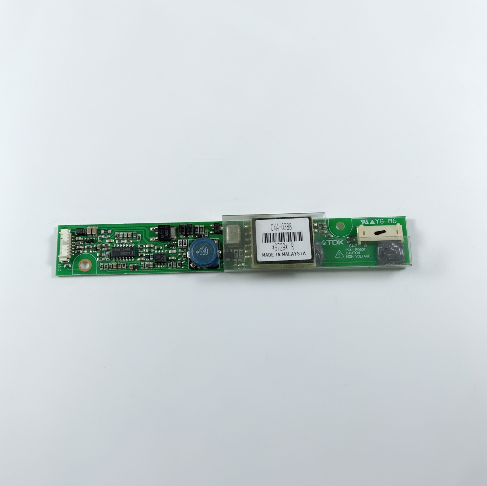 High Voltage LCD Power Inverter Board For TDK CXA-0388 CXA-P1212C-VJL