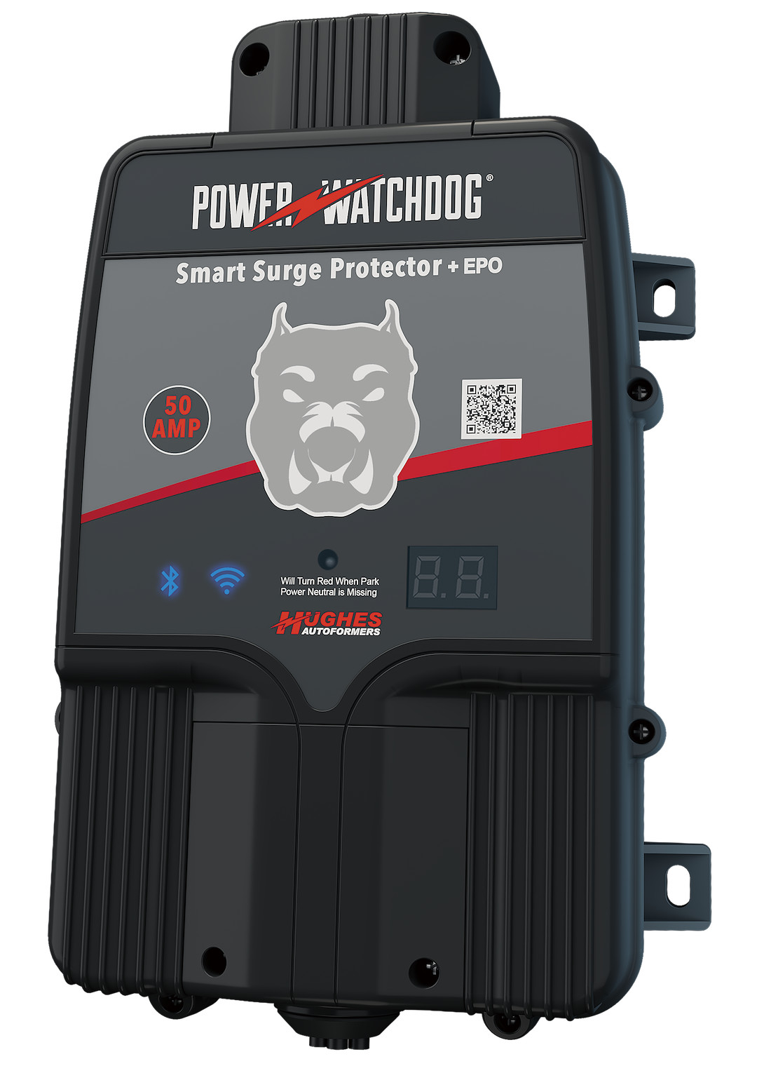 Hughes Auto PWD50EPOHW - Surge Protector