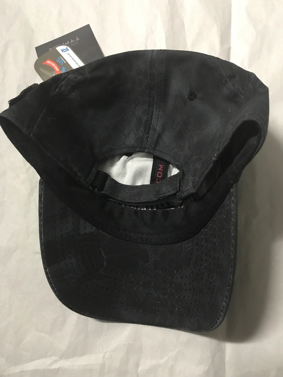 2020 SHOT Show Kahr Arms Kryptek Typhoon Promo Hat Cap New