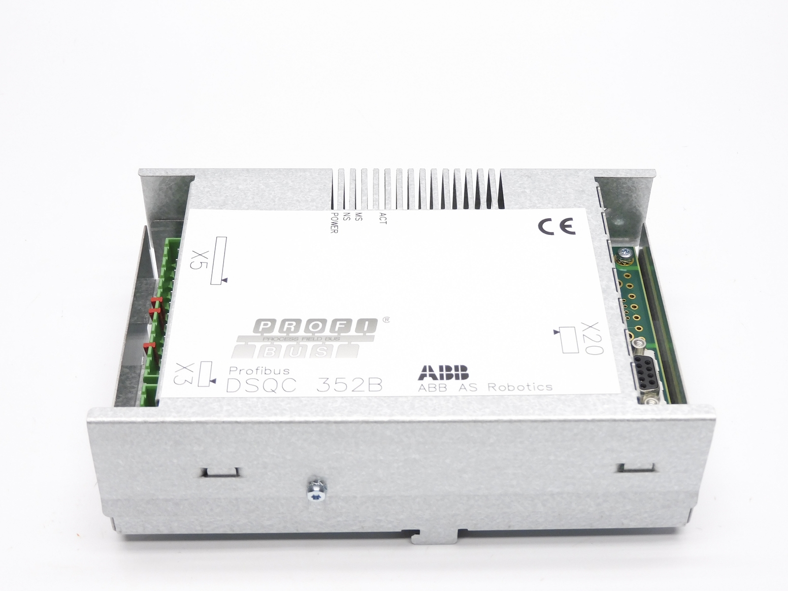 ABB 3HNE00009-1/18 DSQC352B NSMP