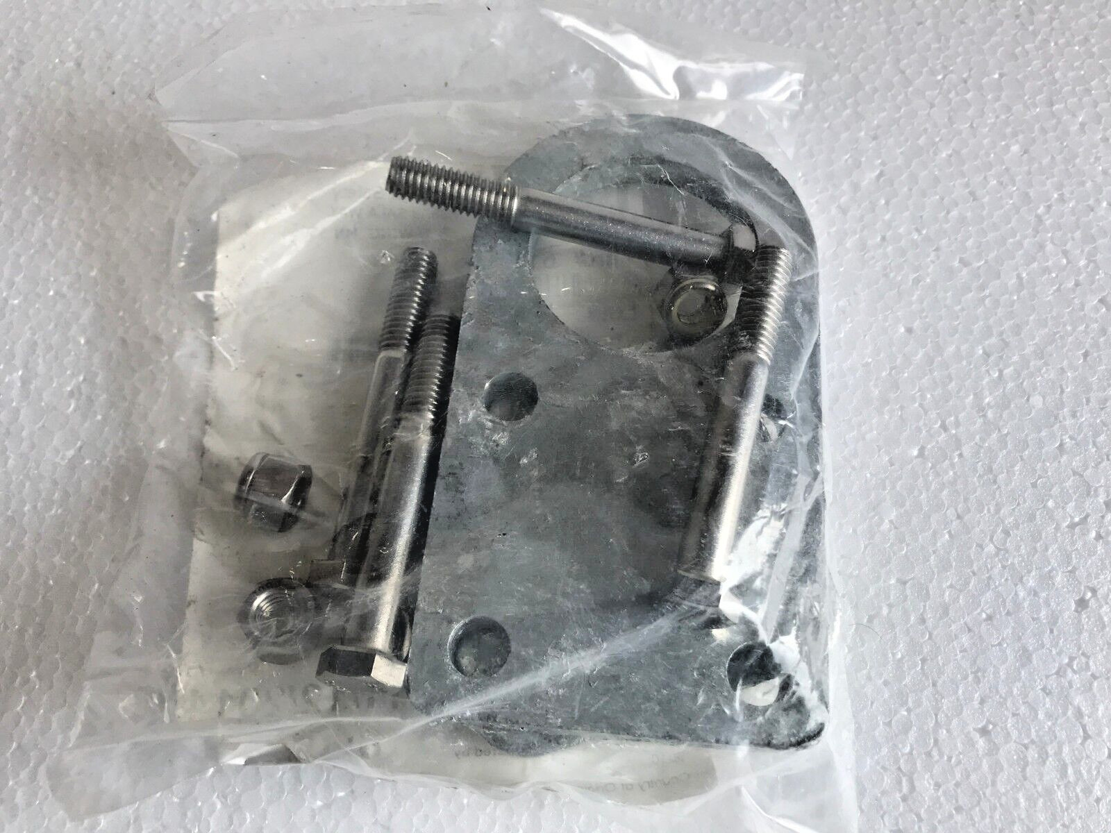 LOT OF 5 DBI SALA 6100219 LAD-SAF D Ring for Anchorage Plate (LOT OF 5) # NEW