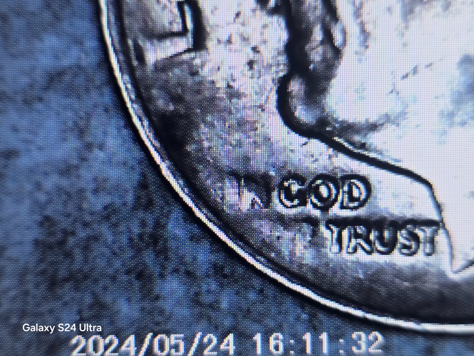 ****ERROR COIN**** 1985 D DIME ALLIGNMENT ERROR