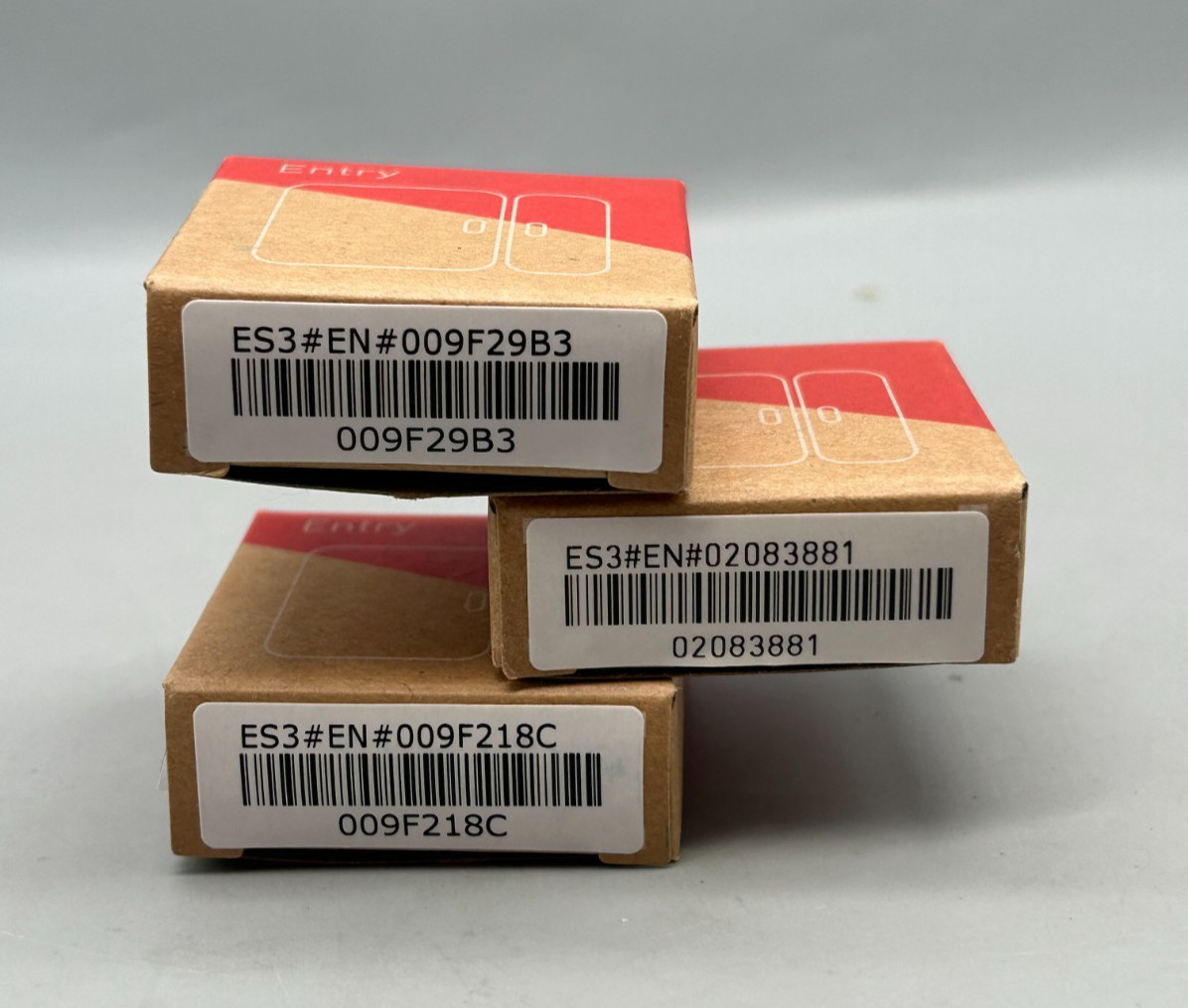 SimpliSafe (ES3) Door Window Entry Security Sensors - 3 PACK