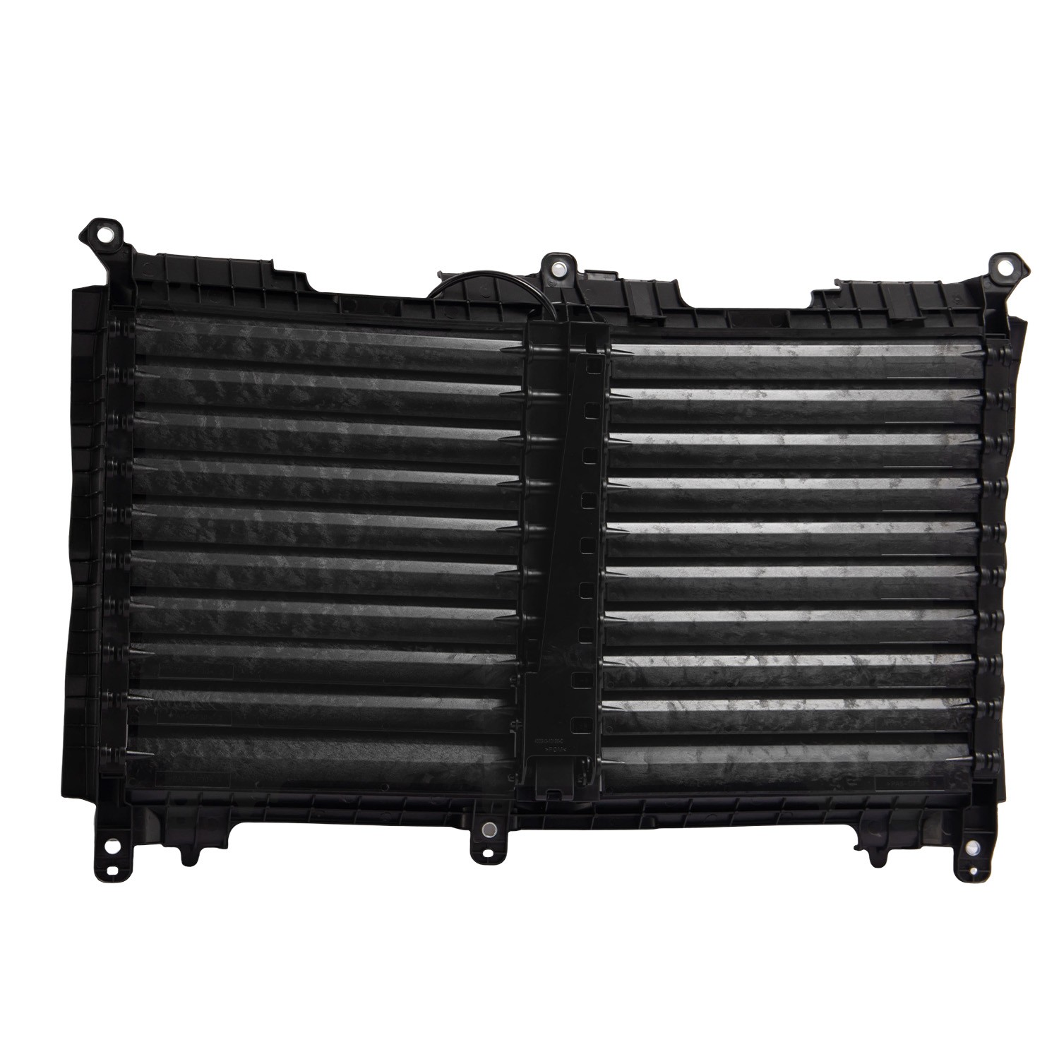 New Radiator Shutter Assembly For 2022-2024 Toyota Tundra 531800C011 531800C010