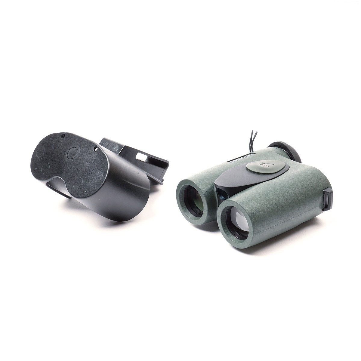 Swarovski Optik 8x30 Waterproof Laser Guide Rangefinder with 1,500 Yards / Meter