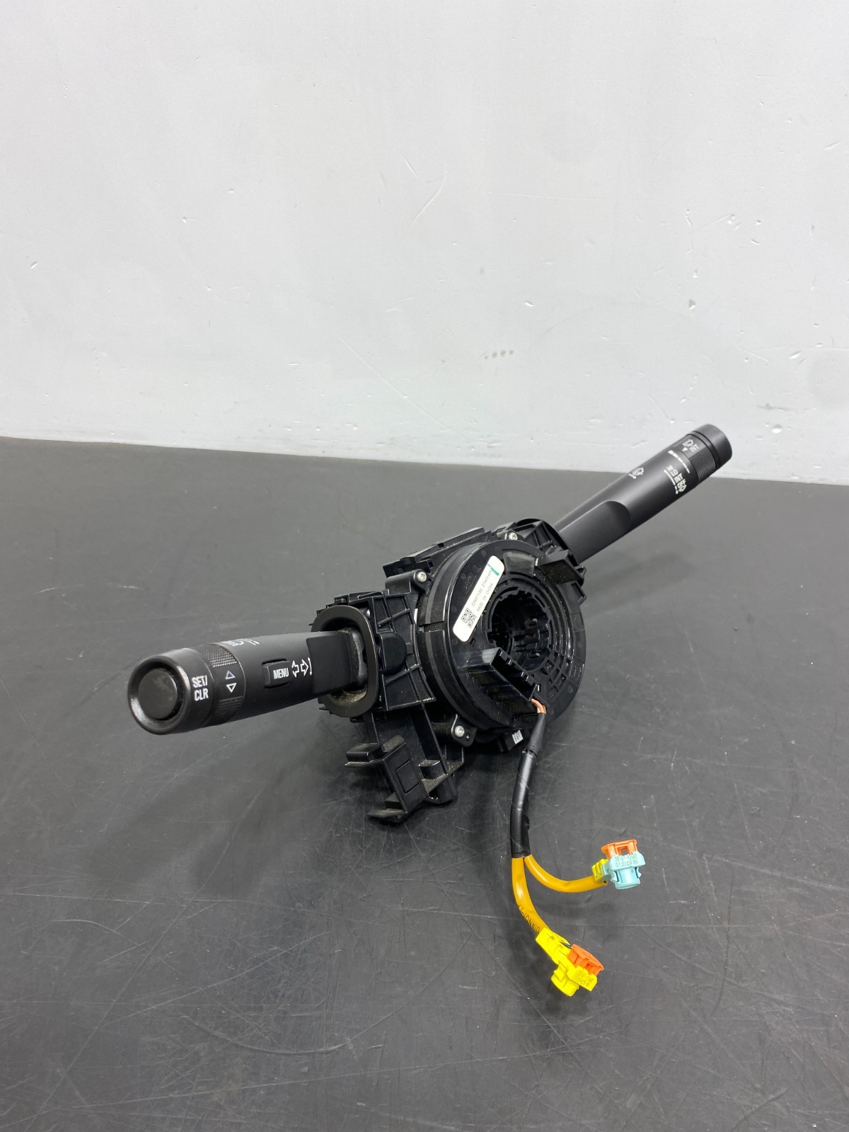 2013 CHEVROLET CAMARO SS OEM CLOCK SPRING SRS REEL USED