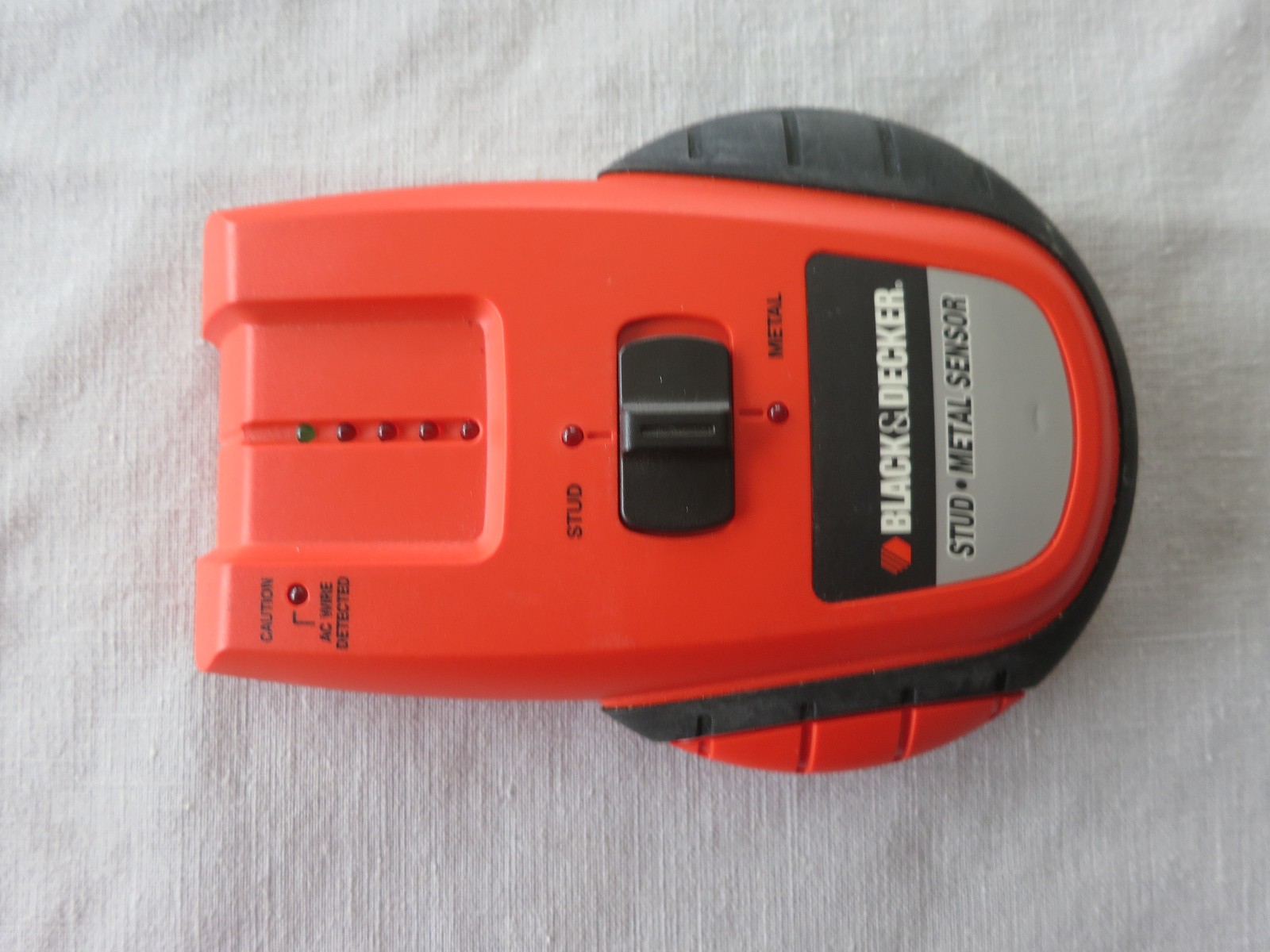Black & Decker Stud and Metal Sensor, BDL152S