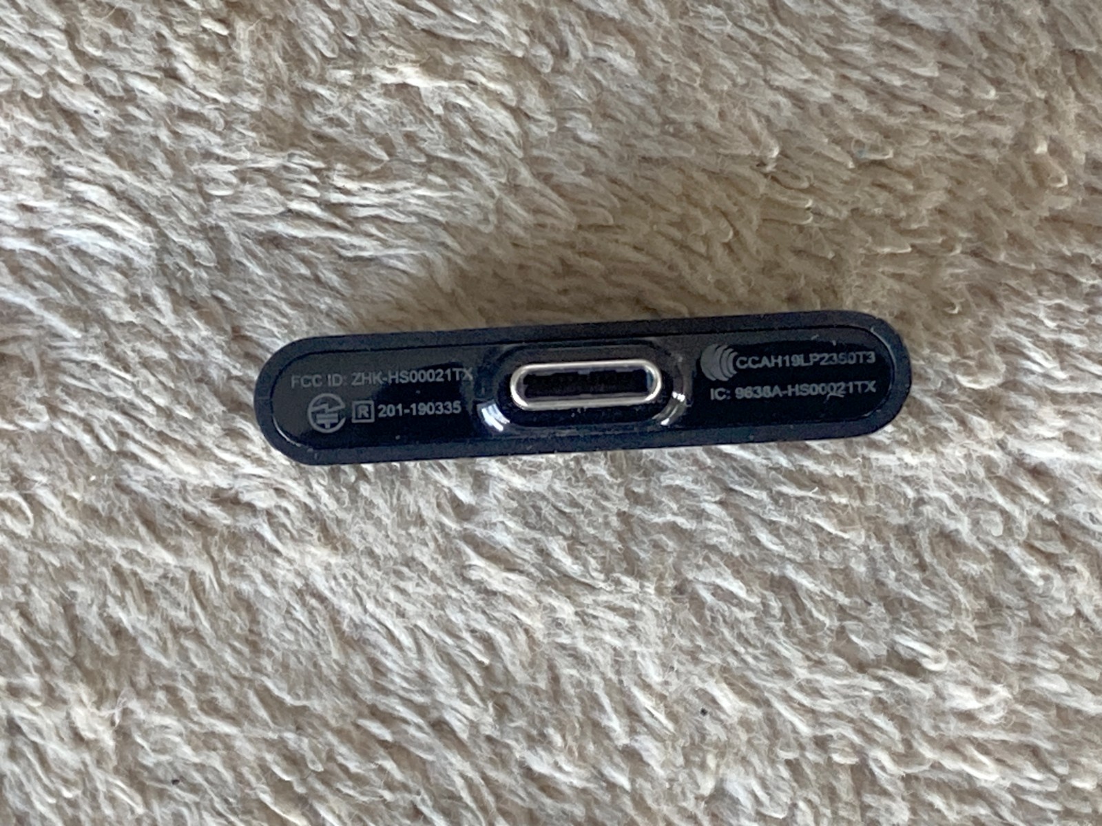 Genuine OEM Wireless Headset USB Receiver - Steelseries Arctis 1. Only