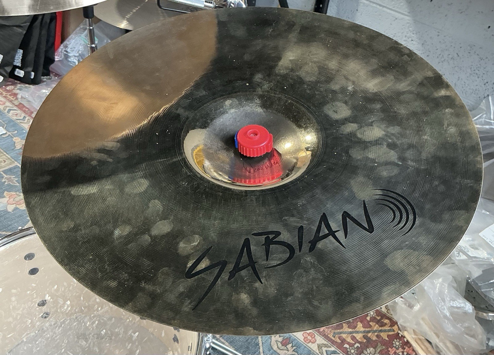 Sabian HHX Evolution 16" Crash Cymbal*