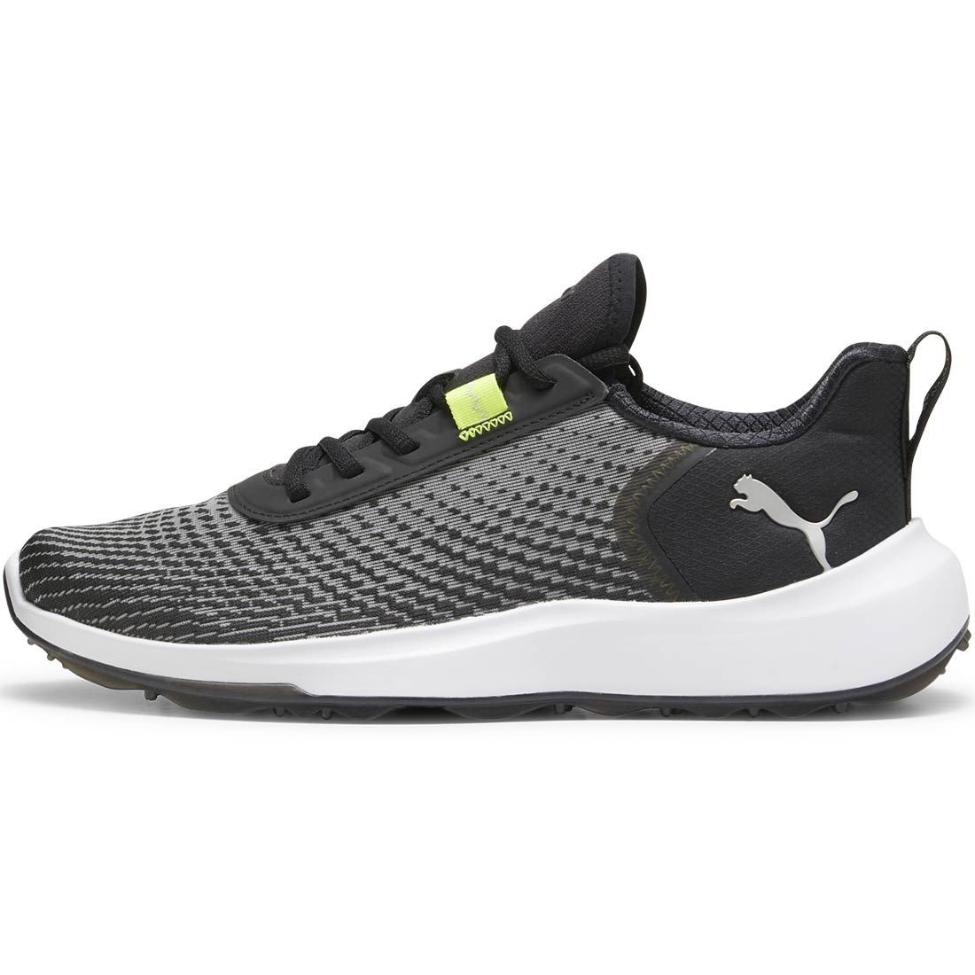 New Puma Golf Fusion Crush Sport Shoes Puma Black/Electric 8.5 Wide