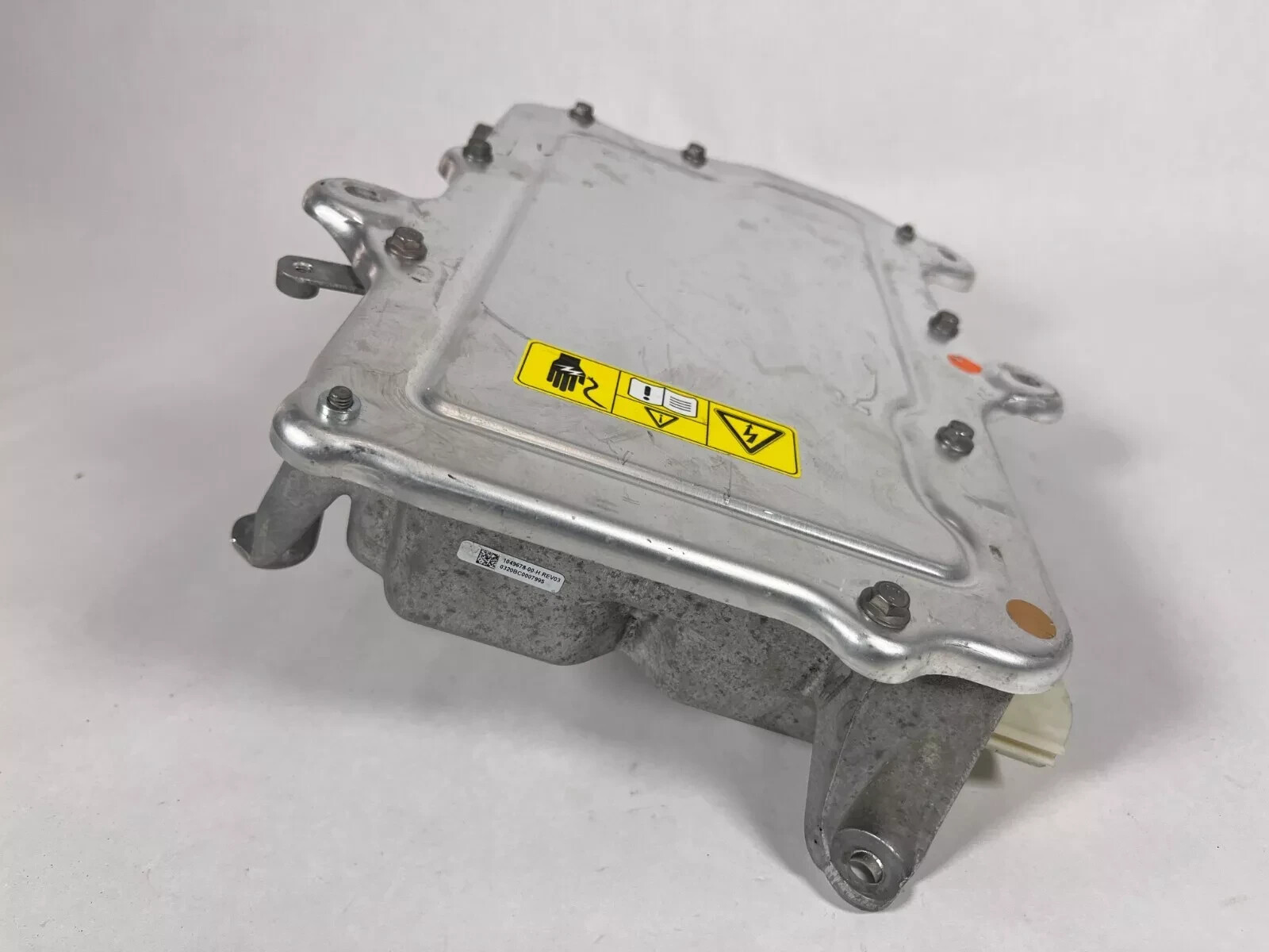 ⭕ 16-20 Tesla Model X Front High Voltage Distribution Junction Box 1049678-00-H