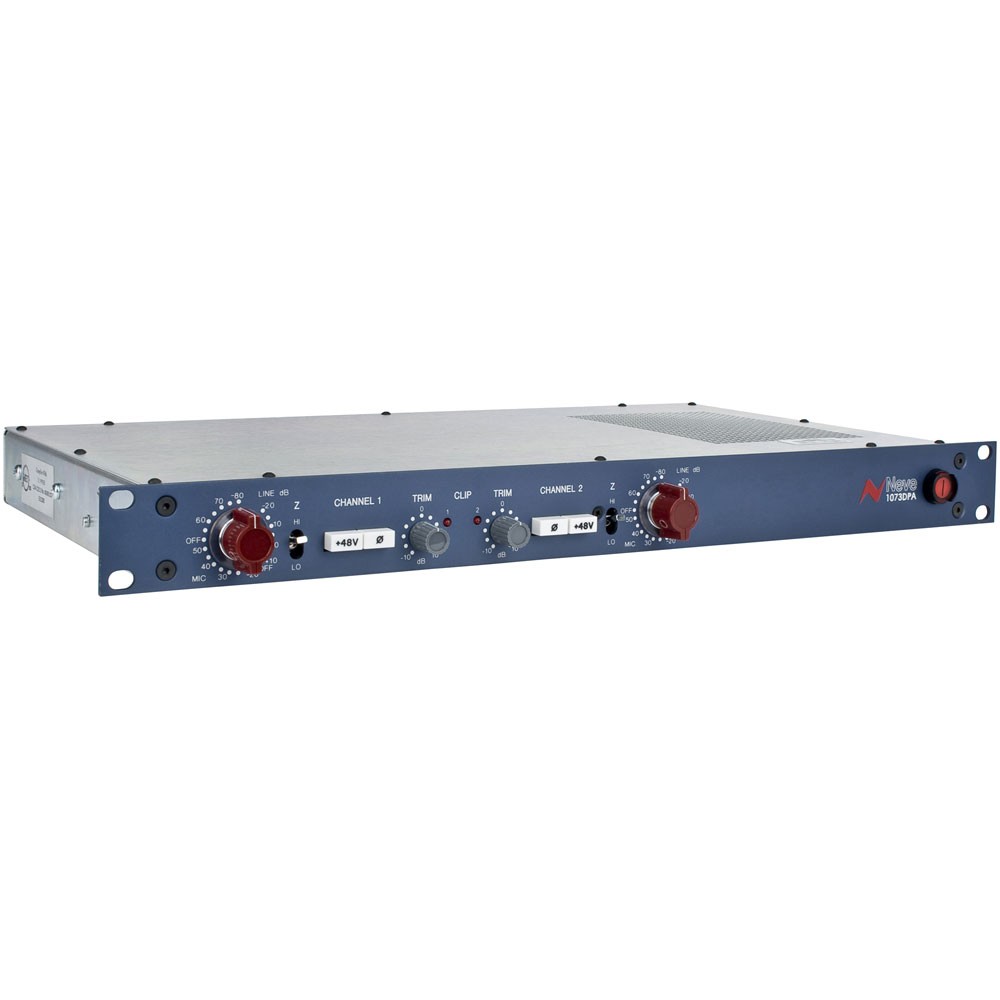 Neve 1073 DPA