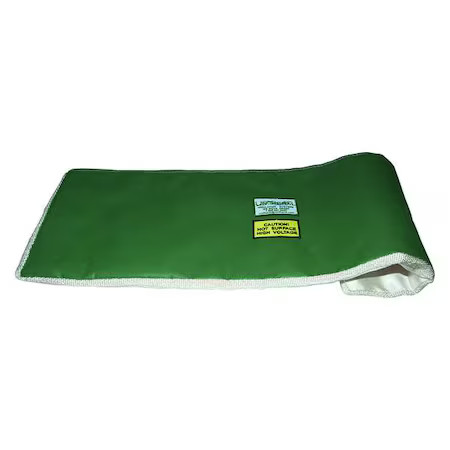 Unitherm Tb1212 Insulated Throw Blanket With 12 In L, 12 In W