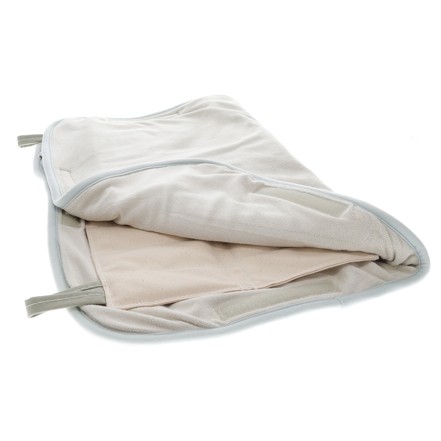 BodyMed Pro-Temp Terry Cloth Cover, 18.5 in. x 49 in. (Oversize) - Heating Pad